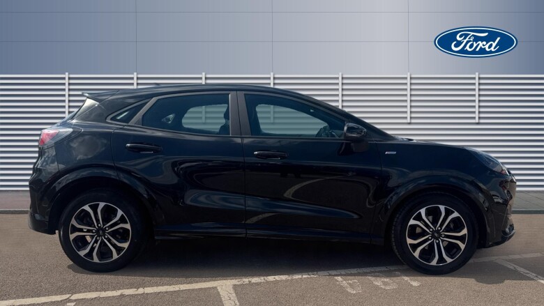 Ford Puma 1.0 EcoBoost Hybrid mHEV ST-Line 5dr Petrol Hatchback